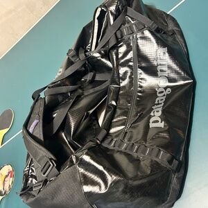 PATAGONIA Black Hole Duffel 100L, Multi-Coloured, One Size